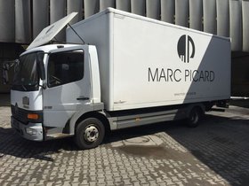 Mercedes-Benz Atego 815