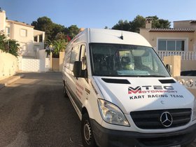 Mercedes-Benz 316CDI Mix Lang
