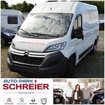 Citroen Jumper 33 L2H2 Profi Service Solution Klima Würth Ausbau
