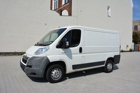 Citroen Jumper 2.2 HDI L1H1 Euro 4 Grüne Plakette