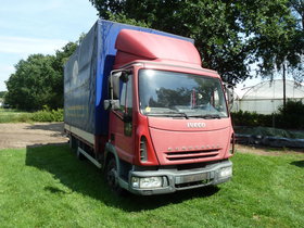 Iveco Eurocargo bis 7,5t