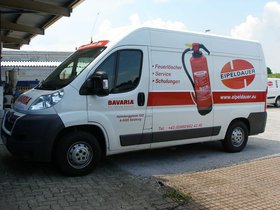 Citroën Jumper Kasten 33 L2H2 HDi 130