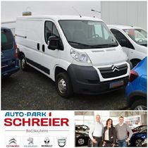 Citroen Jumper 30 L1H1 wenig Km