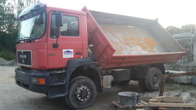 MAN F2000