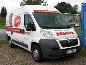 Citroën Jumper Kasten 33 L2H2 HDi 130