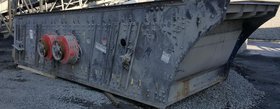 Sandvik Siebmaschine SC 2472