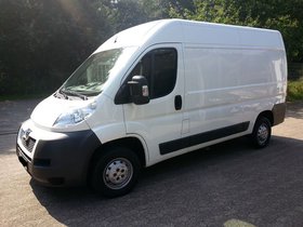 Peugeot Boxer HDI 2,2