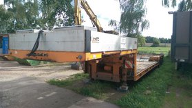 Tieflader Goldhofer STZ-TL 2-28/80