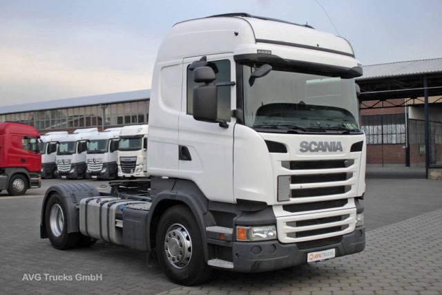 Scania R 450 Euro 6, Highline, KIPPHYDRAULIK, Retarder