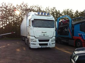 MAN  TGS/X 18.440 4x2 BLS/LLS