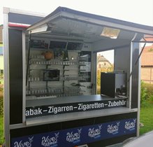 Verkaufsanhänger Multitrailer