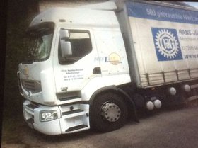 Renault Premium 370 DXI