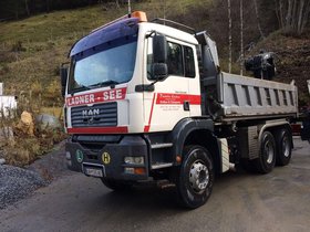 MAN 33.413 FDK ohne Kran