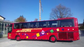 Setra S 250 Spezial