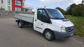 Ford Transit Tourneo
