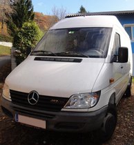 Mercedes-Benz Sprinter 413 CDI