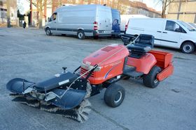 andere Simplisity Regent 17H Aufsitztraktor