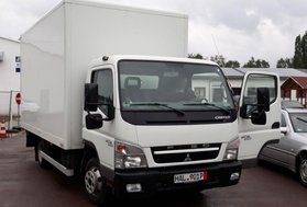 Mitsubishi Fuso Canter