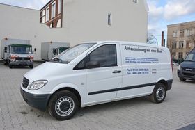 Mercedes-Benz Vito 109 CDI Euro 4 Grüne Plakette
