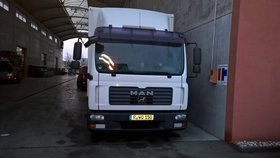 MAN TGL 7.180