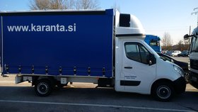 Renault MASTER L3P3 Energy DCI twin Kombi