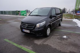 Mercedes-Benz Vito 114 BusinessVan lang