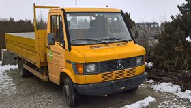 Mercedes-Benz 410 D/37