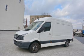VW Crafter 30 2,0 TDI L2H2 Euro 5/AHK