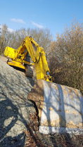 Komatsu PC 200LC