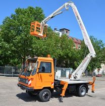 Multicar M26 Teleskopsteiger Simon VT 165