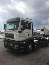 MAN TGA 28.390 6x2-2 BL