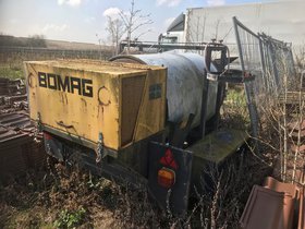 BOMAG Asphaltrecycler AR6