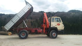 Steyr 19s31 4x4