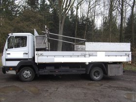 Mercedes-Benz 814