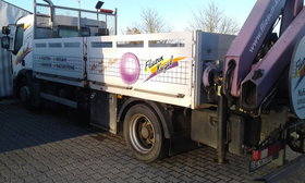 Renault DXI 7-320 ECO6B