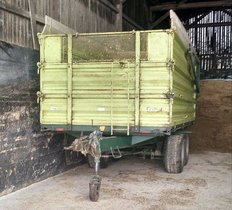 Fliegl TDK 80-A 88