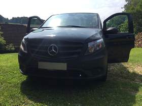Mercedes-Benz Vito 114 CD VORSTEUERABZUGSFÄHIG