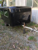 Westfalia Bestattungsanhänger