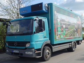 Mercedes-Benz Atego 1224 L
