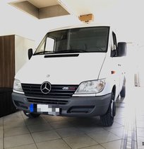 Mercedes-Benz 416 CDI 904.6KA