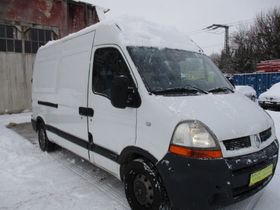 RENAULT Master II 2.5 Kasten L2H2 3,5t HKa