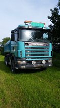 Scania 420 B 6x4 309 KW