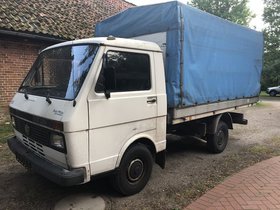 VW LT