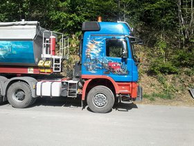 Mercedes-Benz 2651