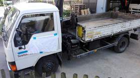 Mitsubishi Canter