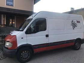 Opel Movano 2,8 tdi
