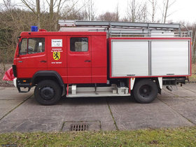 Mercedes-Benz MB917AF