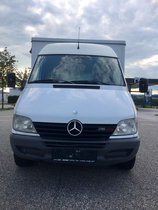 Mercedes-Benz 316 CDI
