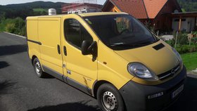 Opel Vivaro