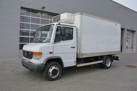 Mercedes-Benz Vario 615 D Tief kühlkofer Thermo-King V500 DPF